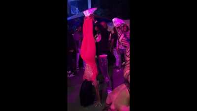 Teetwerk daggering with Shelly Belly! 🔥🔥