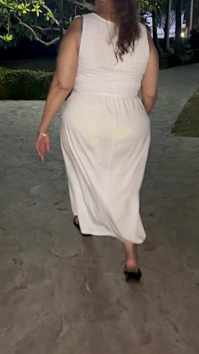 I loved these🩲. Too bad hubby ruined and ripped them off of me at the end of the night. All because I wore a see through👗. 🇵🇦