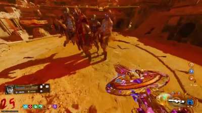 Well that debunks my theory for the Gong relic step