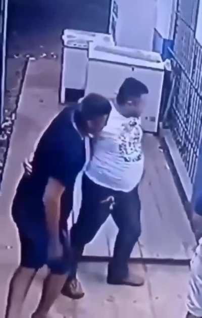 Showing your friend some love