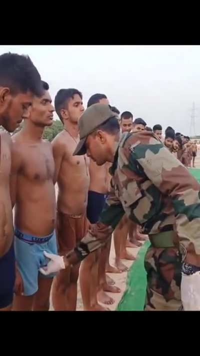 Feeling paraaud indian armyyy