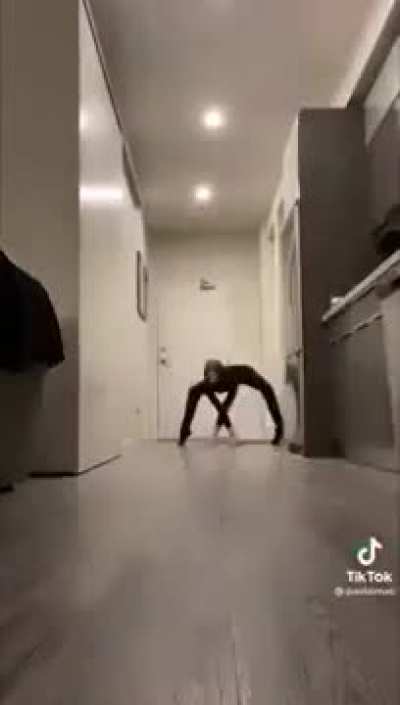 Holy shit muffet real