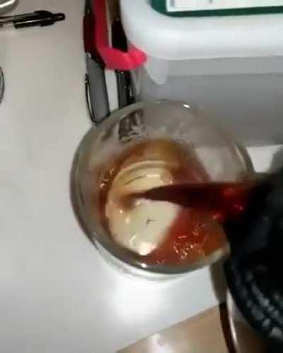 Mmmm coffee