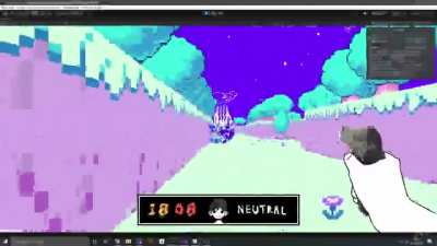 Mushy Dev's new omori fangame, DOOMORI
