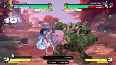 2XKO seems to be the first tag fighter that truly clicks for me.