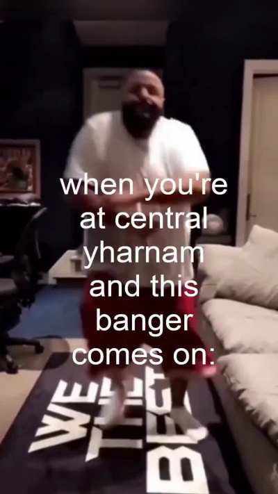 old post