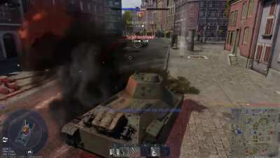 Going Topless Backfires