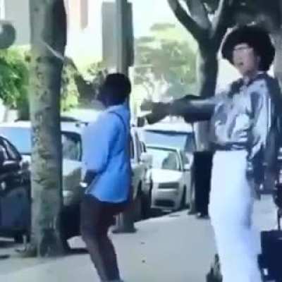 Правильный пранк