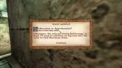 Farewell