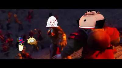 Beelce Team: Tuki War 🗿