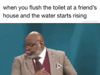 panic intensifies