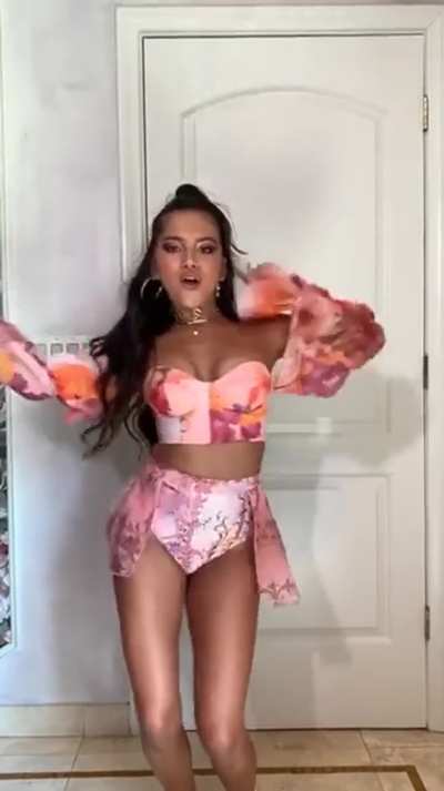 Isabela Merced