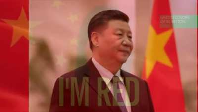 I'm RED