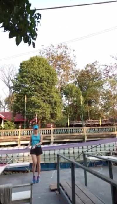 Little workout