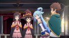 Megumin’s friend are pillar women