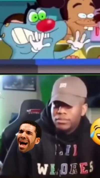 Oggy 🖖 😂