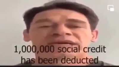 John xina be like: