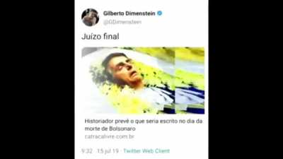 cuidado com ele
