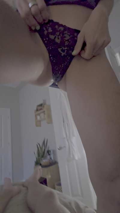 First time I fucked my boyfriend with another man's creampie