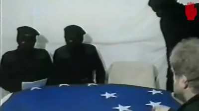 INLA-GHQ (Pro Hugh Torney faction) interview on why it killed Gino Gallagher. (1996)