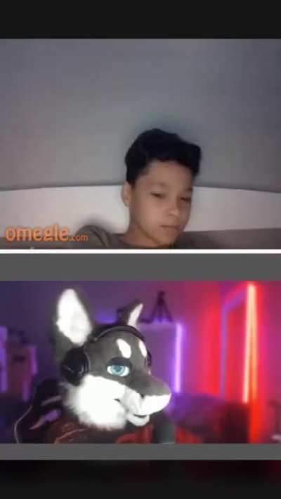 I don’t blame him