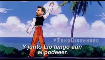 Lionel! Lionel Lionel! 🎵