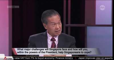 TKL wants to make doing business in Singapore competitive by lowering Cost of Wages? TKL's supporters are you ready for a pay cut ? 