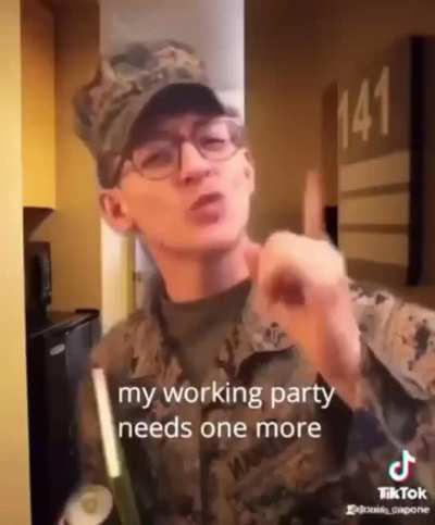 The shitbag anthem