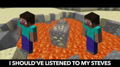 Lucid Dreams (Minecraft Parody) sung by Juice Wrld