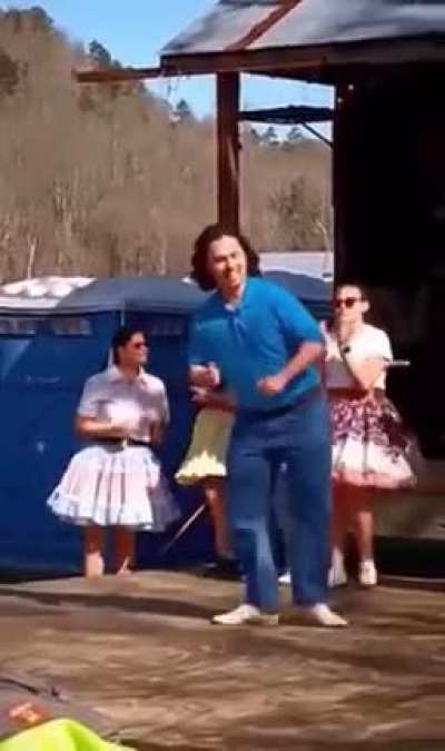 The best dance ever