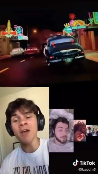 Los panas antes del directo 😤🤙