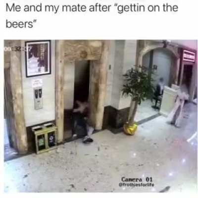 into the alcoholrealm