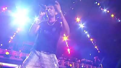 Shaggy ft. Rik Rok - It Wasn't Me (Live At MSG, 2001)