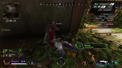 The timing of the voice lines are perfect