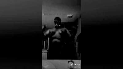 Twomad dancing