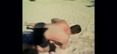 Don Frye’s super intimidating intro