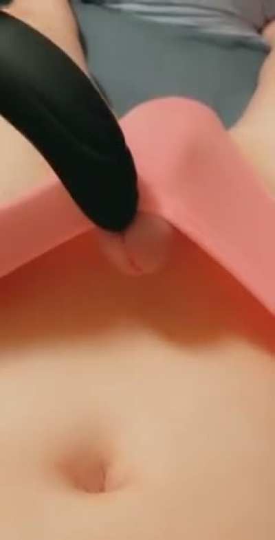 Be sure to watch till the end !!! 😍😍😍I wishl 🤤🤤🤤 [Source: u/uwuboy]