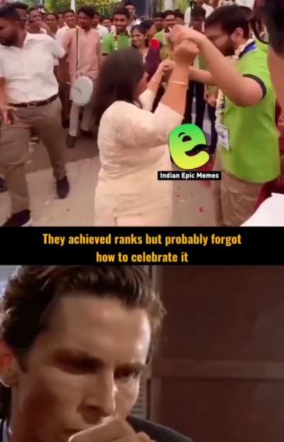 They're dead inside