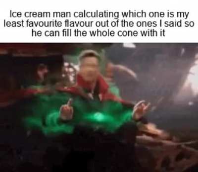 For real, it happens every single time