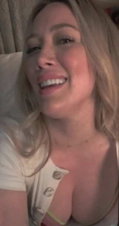 Hilary Duff