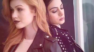The two best things about Shadowhunters