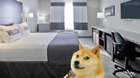 le trying cromch has arrived