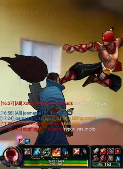 another (another) enemy meme