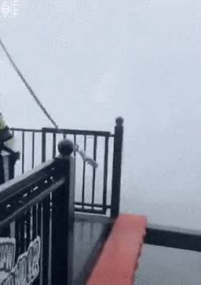 oh he seems safe... oh wait