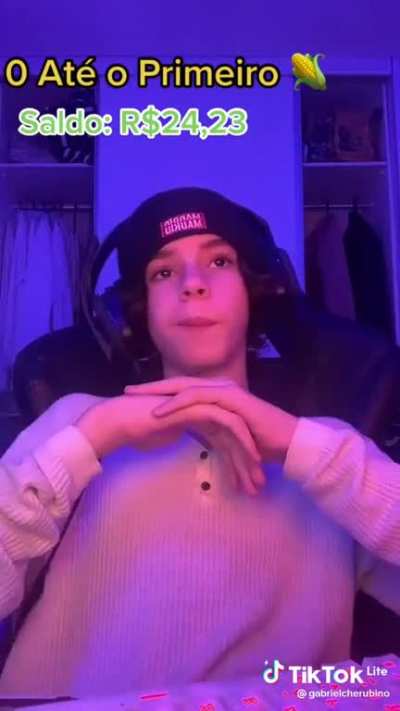 tao novo...