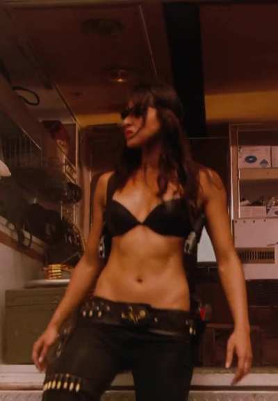 Michelle Rodriguez