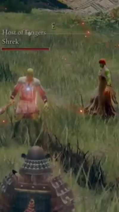 I invaded someone's swamp...