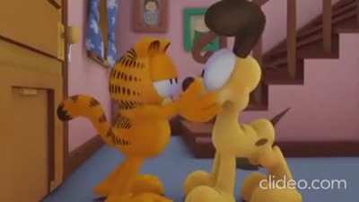 Garfield 🥵