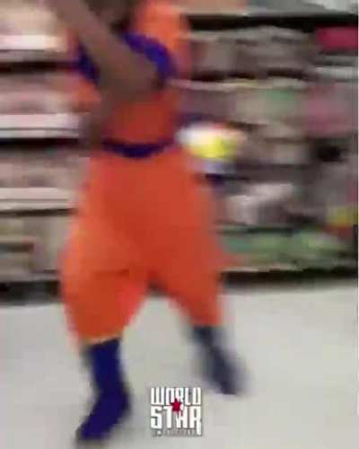 Walmart Shippuden