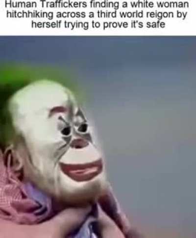 Rookie mistake